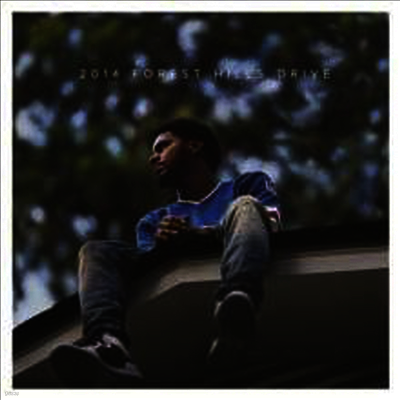 J. Cole — 2014 Forest Hills Drive 앨범 커버