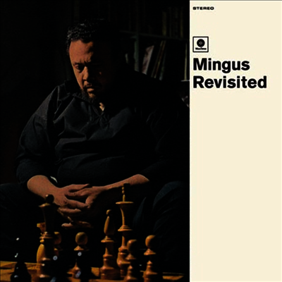 Charles Mingus - Mingus Revisited (Remastered)(Limited Edition)(Collector's Edition)(180g Audiophile Vinyl LP)(Free MP3 Download)(LP 커버 보호용 비닐 증정)