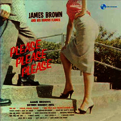 James Brown - Please, Please, Please (Remastered)(Limited Edition)(Collector's Edition)(180g Audiophile Vinyl LP)