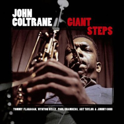 John Coltrane - Giant Steps (Remastered)(Limited Edition)(Collector's Edition)(180g Audiophile Vinyl LP)(Free MP3 Download)