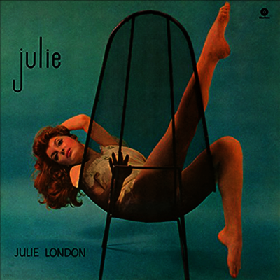 Julie London — Julie (Remastered)(Limited Edition)(Collector's Edition)(Free MP3 Download) 앨범 커버