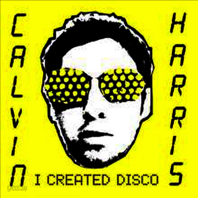 Calvin Harris - Calvin Harris (180g Audiophile Vinyl 2LP)