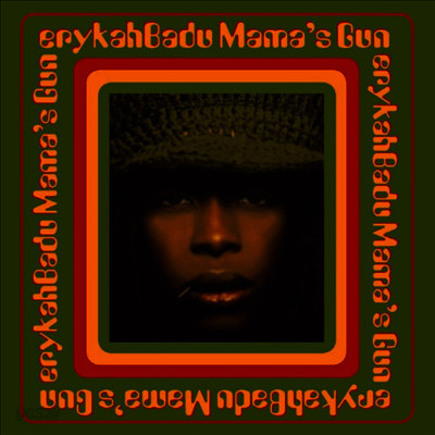 Erykah Badu - Mama's Gun (Gatefold Sleeve)(180g Audiophile Vinyl 2LP)