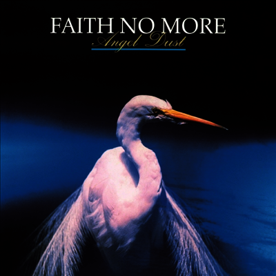 Faith No More - Angel Dust (Gatefold Sleeve)(180g Audiophile Vinyl 2LP)