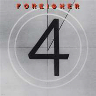 Foreigner - 4 (180g Audiophile Vinyl LP)