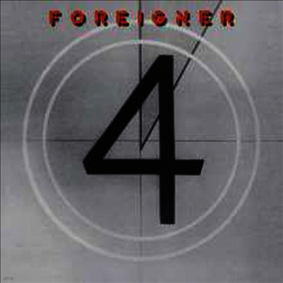 Foreigner — 4 앨범 커버