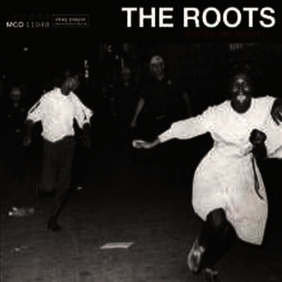 Roots — Things Fall Apart (Gatefold Sleeve) 앨범 커버