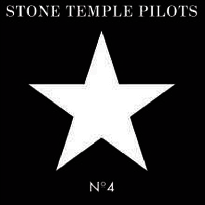 Stone Temple Pilots — No. 4 (Limited Edition) 앨범 커버