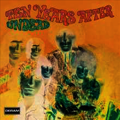 Ten Years After - Undead (Remastered)(Expanded Edition)(Gatefold Sleeve)(180g Audiophile Vinyl 2LP)