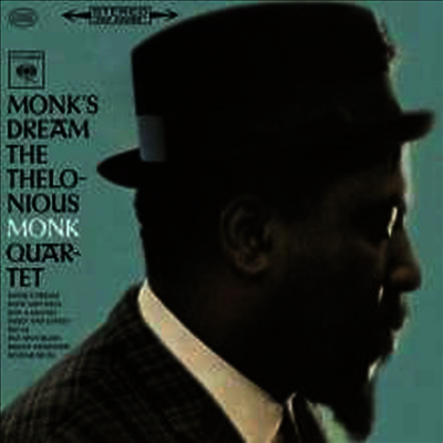 Thelonious Monk - Monk's Dream (Remastered)(180g Audiophile Vinyl LP)