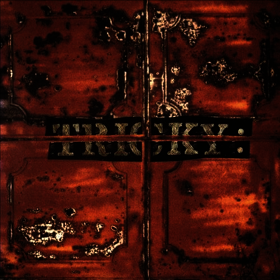 Tricky — Maxinquaye (Gatefold Sleeve) 앨범 커버
