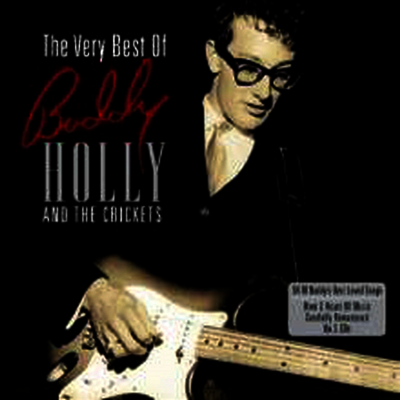 Buddy Holly - Very Best Of (Remastered)(Digipack)(3CD Box Set)