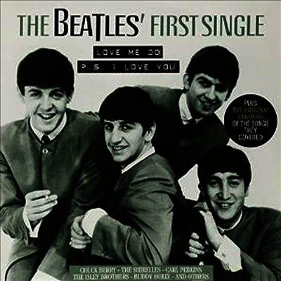 Beatles - Beatles' First Single (DMM)(180g Vinyl LP)