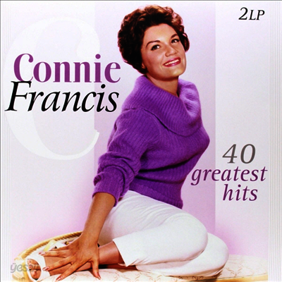 Connie Francis - Greatest Hits (DMM)(180g Vinyl 2LP)