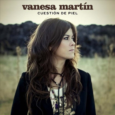 Vanesa Martin - Cuestion De Piel (CD)