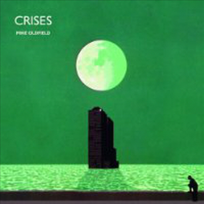 Mike Oldfield - Crises (30th Anniversary Edition)(CD)