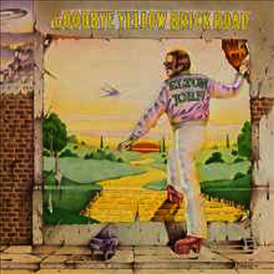 Elton John — Goodbye Yellow Brick (Remastered)(Download Code) 앨범 커버