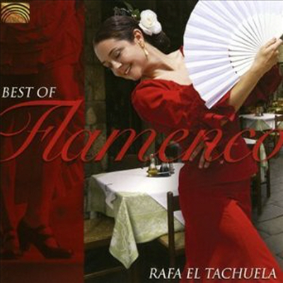 Rafa El Tachuela - Best Of Flamenco (CD)