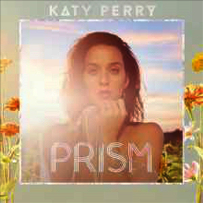Katy Perry — Prism (Deluxe Edition)(Gatefold Sleeve) 앨범 커버