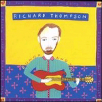 Richard Thompson - Rumor And Sigh (CD)