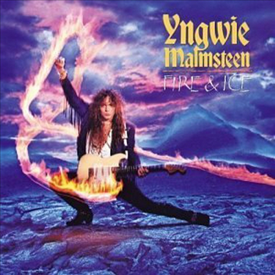 Yngwie Malmsteen - Fire & Ice (CD)