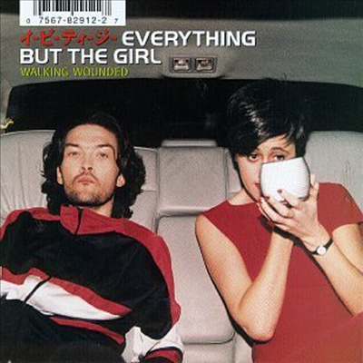 Everything But The Girl - Walking Wounded (CD)