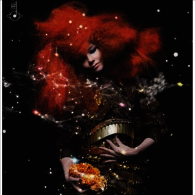 Bjork — Biophilia (Free MP3 Download) 앨범 커버