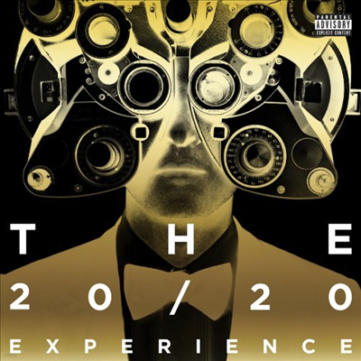 Justin Timberlake - 20/20 Experience: The Complete Experience (Golden Digipack)(2CD)