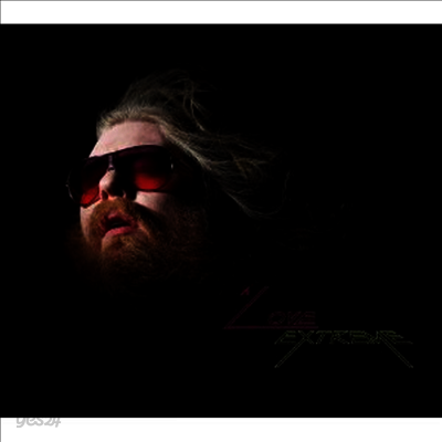 Benji Hughes - A Love Extreme (180g Audiophile Vinyl 2LP)