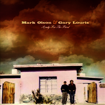 Mark Olson & Gary Louris - Ready For The Flood (180g Audiophile Vinyl 2LP)