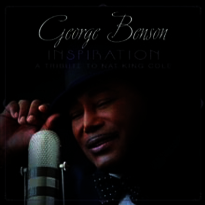 George Benson — Inspiration A Tribute To Nat King Cole 앨범 커버