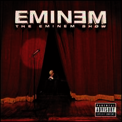 Eminem — The Eminem Show 앨범 커버