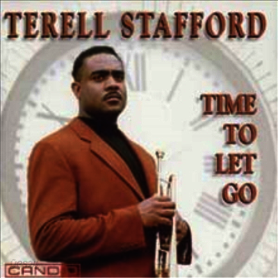 Terell Stafford - Centripetal Force (CD)