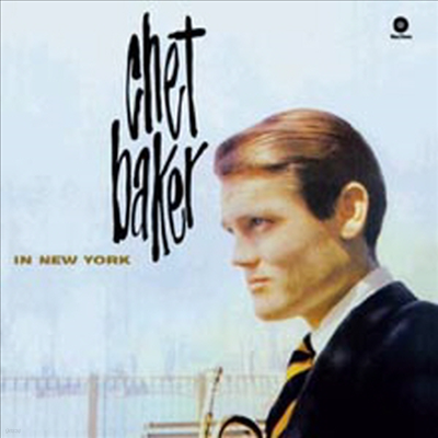Chet Baker - In New York (Remastered)(Collector's Edition)(180g Audiophile Vinyl LP)