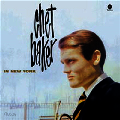 Chet Baker - In New York (Remastered)(Collector's Edition)(180g Audiophile Vinyl LP)