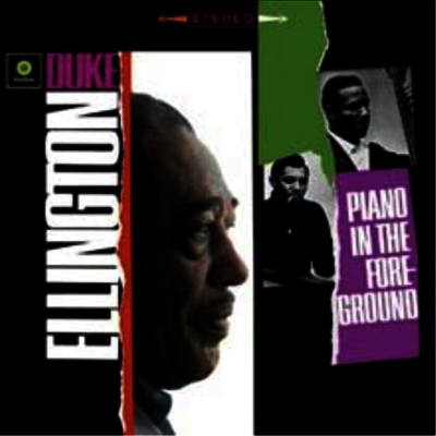 Duke Ellington - Piano In The Foreground (180g Audiophile Vinyl LP)(LP 커버 보호용 비닐 증정)