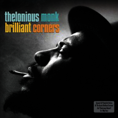 Thelonious Monk — Brilliant Corners 앨범 커버