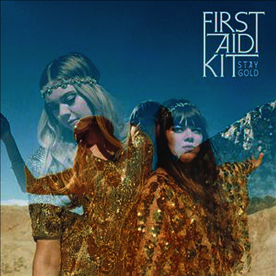 First Aid Kit — Stay Gold 앨범 커버