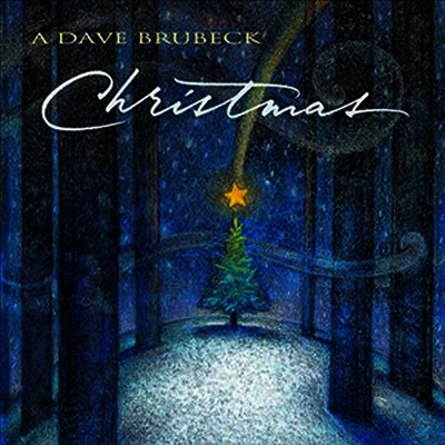 Dave Brubeck - A Dave Brubeck Christmas (LP)