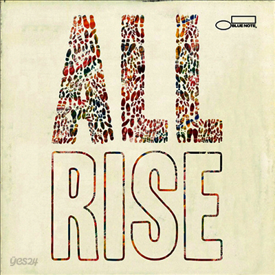 Jason Moran - All Rise: A Joyful Elegy For Fats Waller (Vinyl LP)