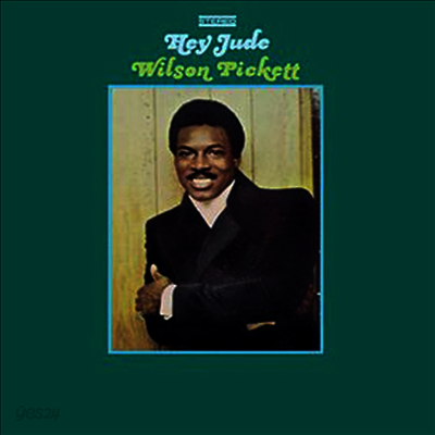 Wilson Pickett - Hey Jude (Remastered)(180G)(LP)
