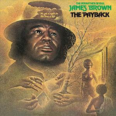 James Brown — The Payback 앨범 커버