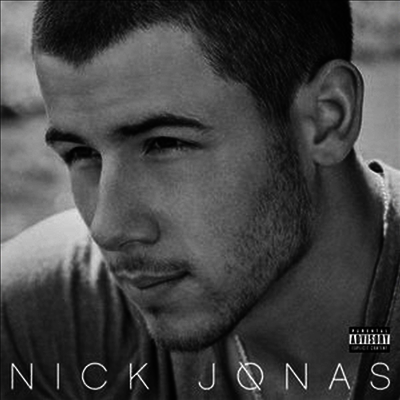 Nick Jonas — Nick Jonas 앨범 커버
