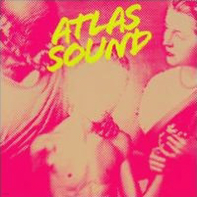 Atlas Sound - Let the Blind Lead Those Who Can See But Cannot Feel (CD)