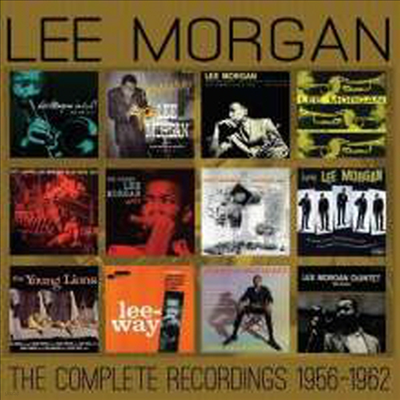 Lee Morgan - Complete Recordings: 1956-1962 (6CD Boxset)