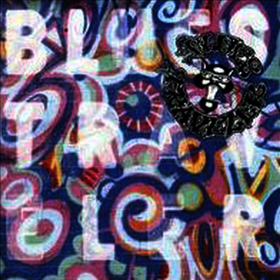 Blues Traveler — Blues Traveler 앨범 커버