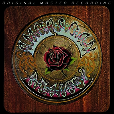Grateful Dead - American Beauty (Ltd. Ed)(Original Master Tape)(45RPM)(180G)(2LP)