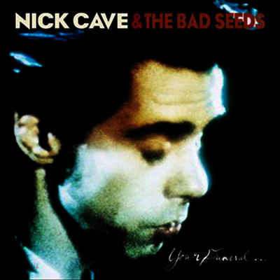 Nick Cave & The Bad Seeds - Your Funeral... My Trial (Download Code)(180G)(2LP)