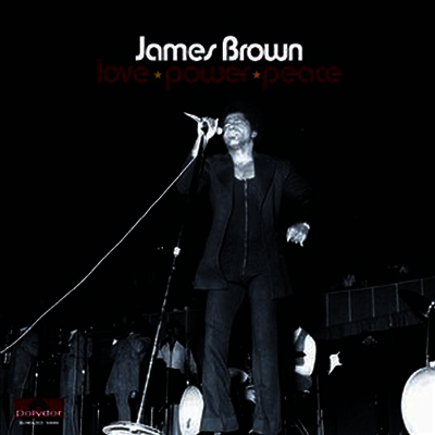 James Brown - Love Power Peace (Vinyl)(3LP)