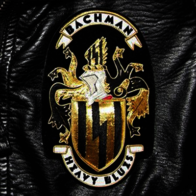 Bachman - Heavy Blues (Vinyl LP)